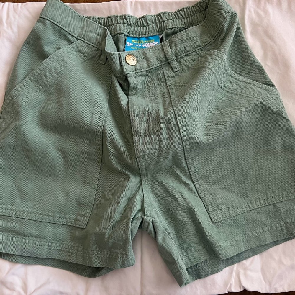 BIG BUD PRESS CLASSIC WORK SHORTS